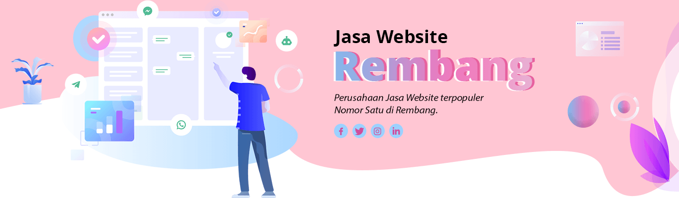 tittle jasa web rembang home ok