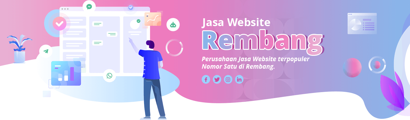 tittle jasa web rembang
